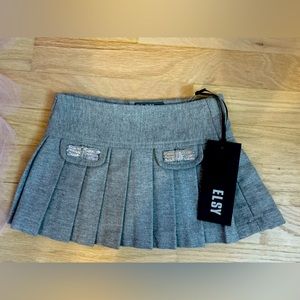 ELSY baby made in Italy skirt